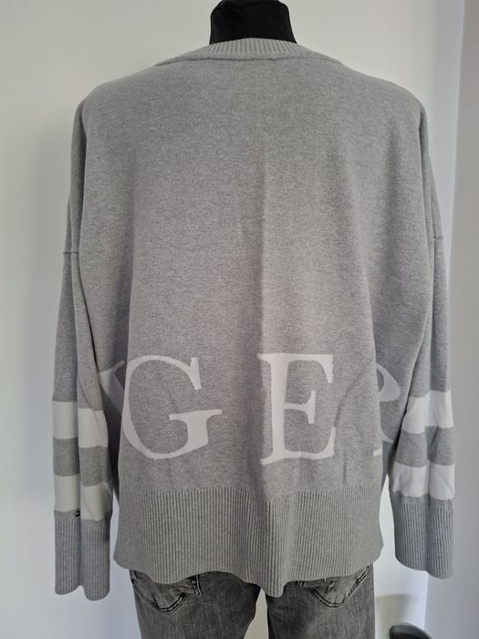 Sweter Tommy Hilfiger rozm oversize
