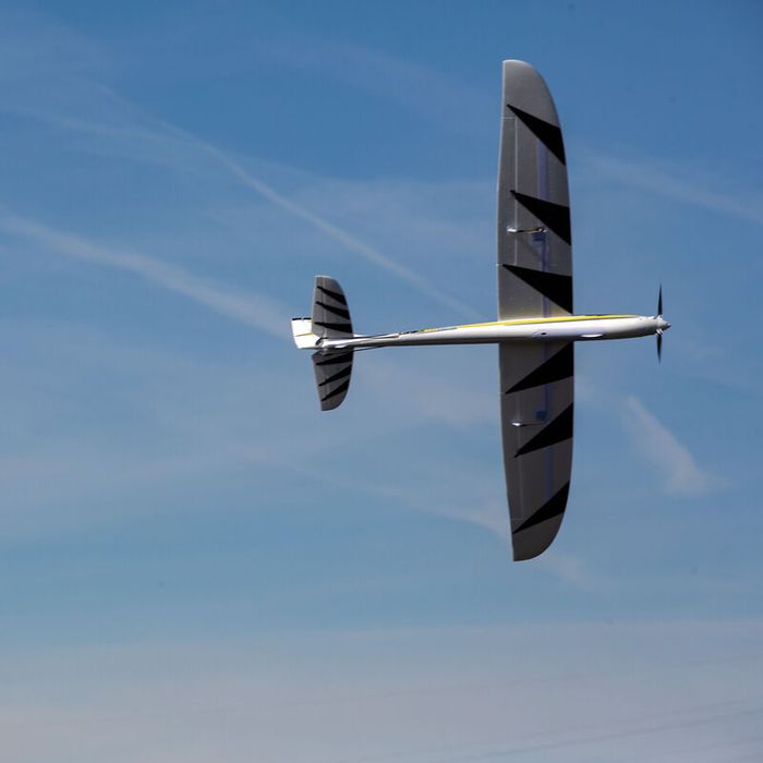Планер на радиоуправлении E-flite Conscendo Evolution 1.5m BNF