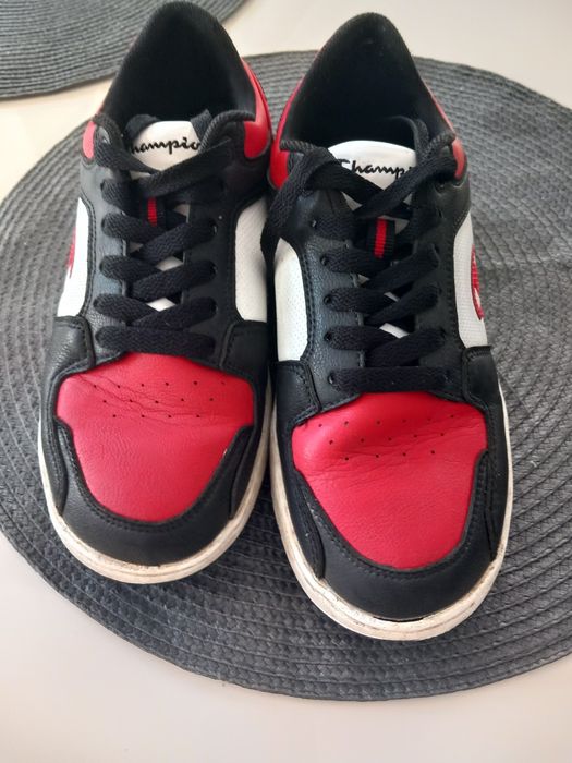 Buty  Champion chłopięce