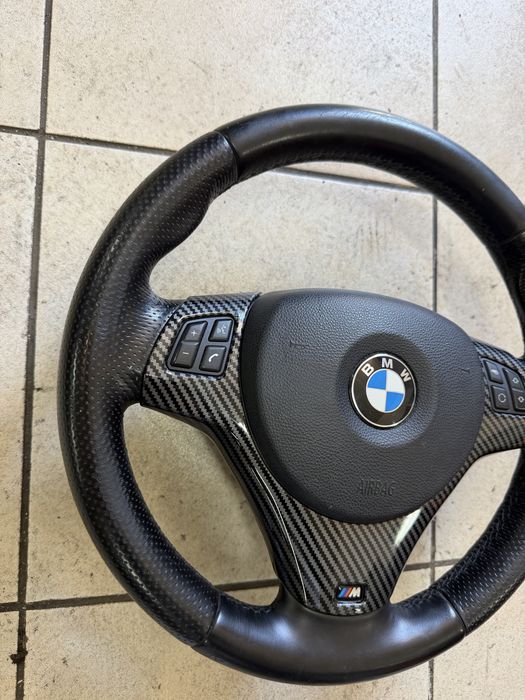 Volante pack m bmw e90 e91 e92