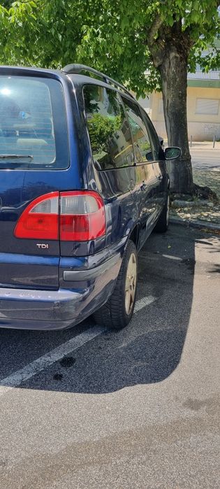 Ford Galaxy 1,9 115cv