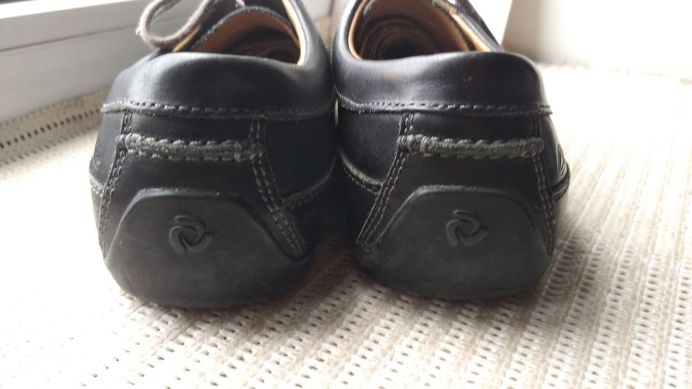 Туфли мужские Clarks 9 (41)/ 27 см