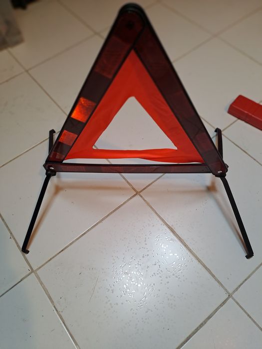 Triângulo sinalização