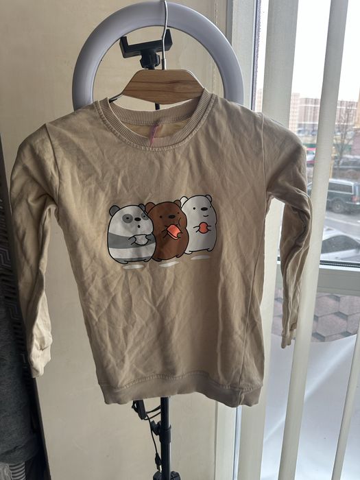 Кофти дівчачі 10 рочків