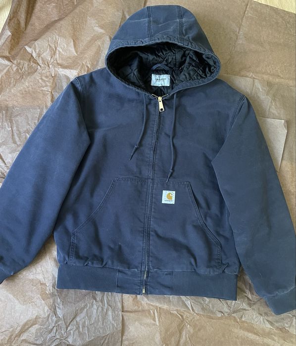 Бавовняна куртка Carhartt WIP OG Active Jacket