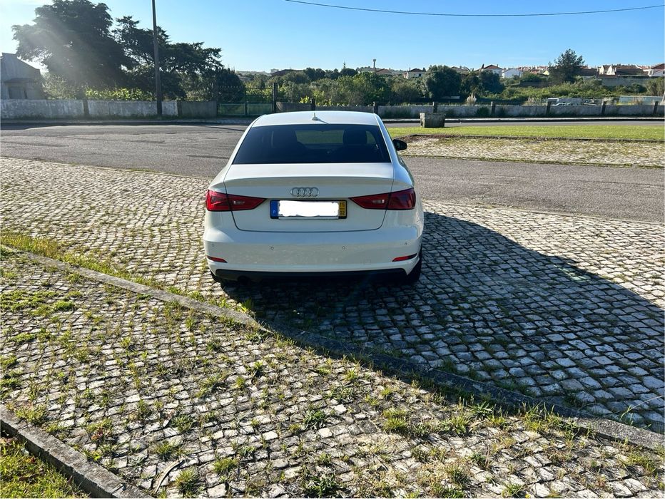 Audi A3 limosine disel muito economico bom estado de consevasao