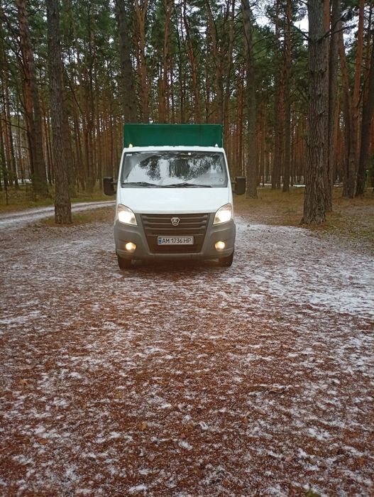 Продам Газель Нехт 2015 року 2.8 дизель