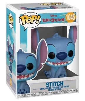 Ігрова фігурка Funko Pop! серії «Ліло і Стіч»
