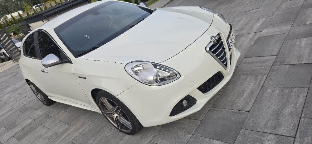 Alfa Romeo Giulietta