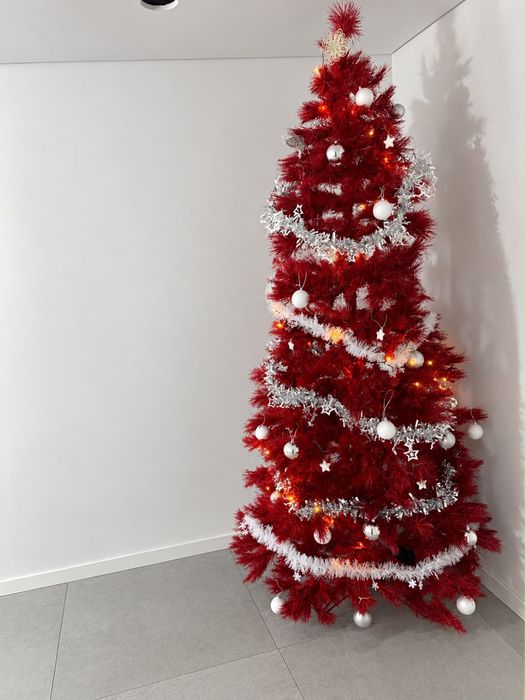 Arvore de Natal 2,10m