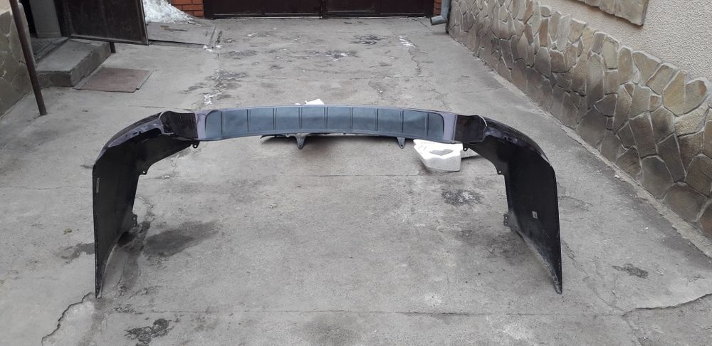 Highlander toyota бампер запчасти тойота