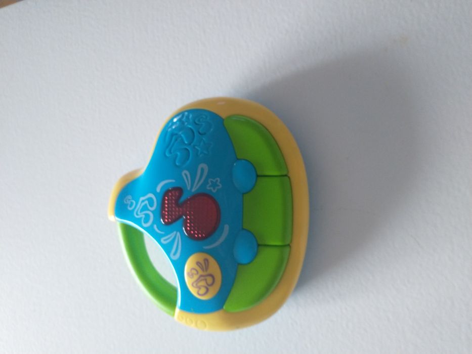 Zabawki Fischer Price i nie tylko