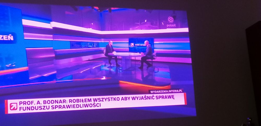 Projektor Philips Screeneo, 1590TV, uszkodzony