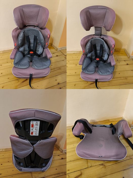 Автокрісло 9-36, joy isofix 9-36кг