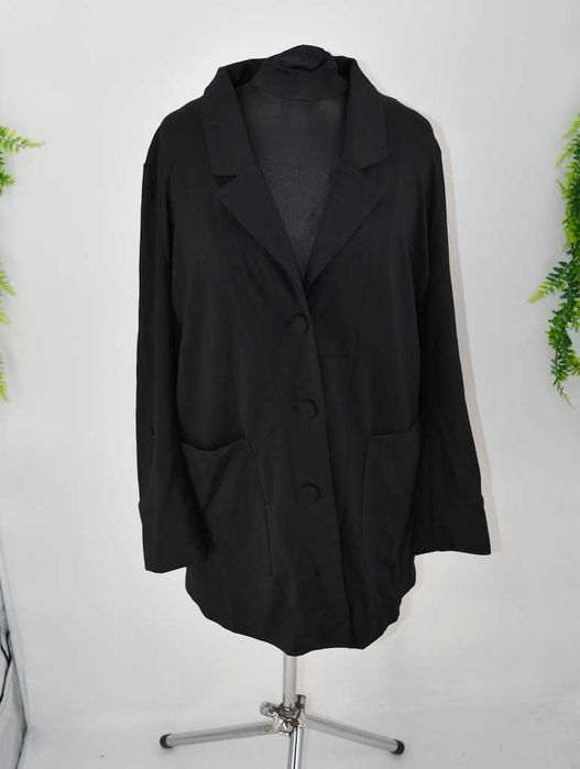 Elegancki żakiet Bonprix 56/58 podpinane rękawy