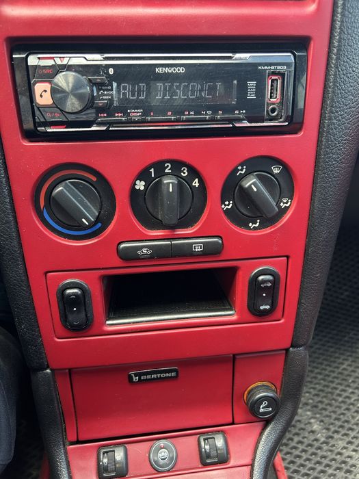 Opel Astra Bertone