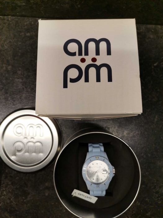 zegarek damski  am : pm