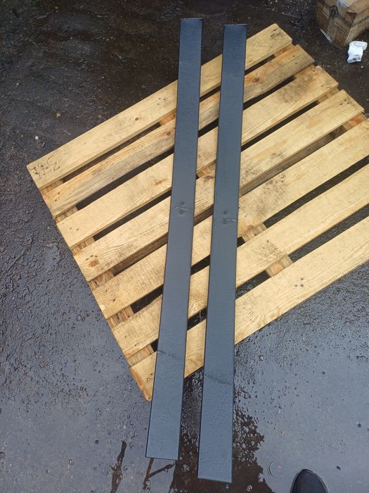 1-3 лист  задньої та передньої ресори Урал 375, 4310 листи нові