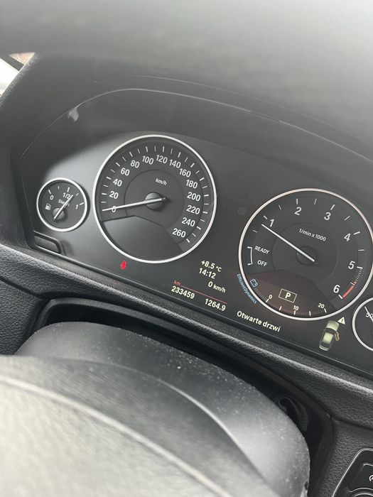 Bmw F30 seria 3 2.0 diesel automat