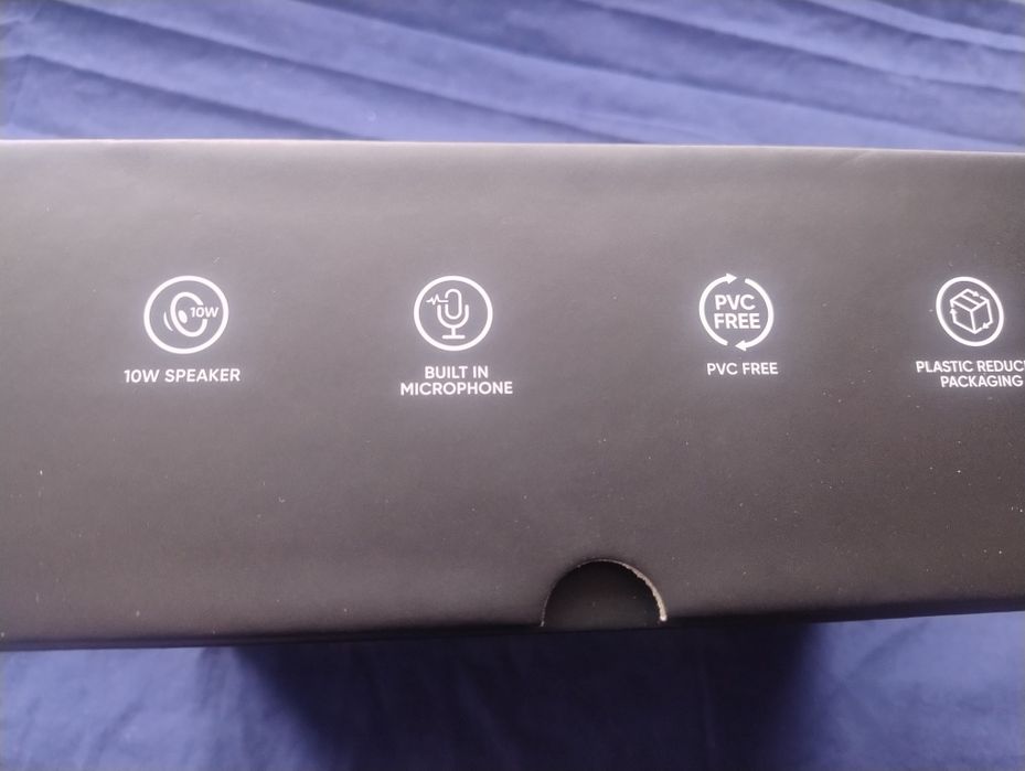 Głośnik bezprzewodowy Bluetooth Urban vitamin