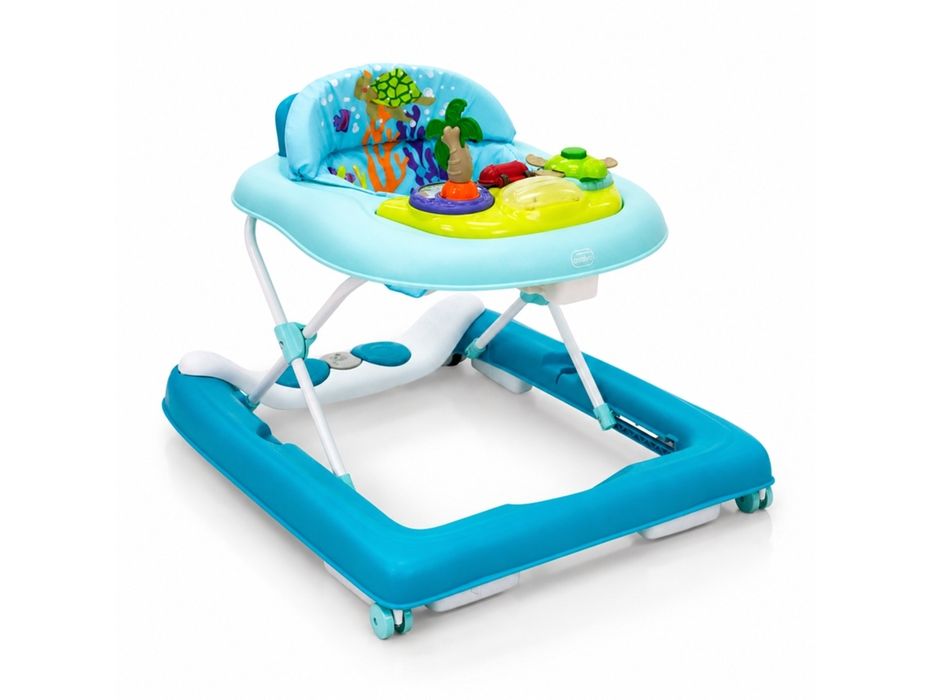Andador bebe oceano