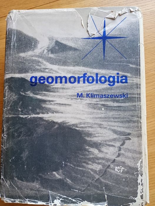 Geomorfologia M.Klimaszewski
