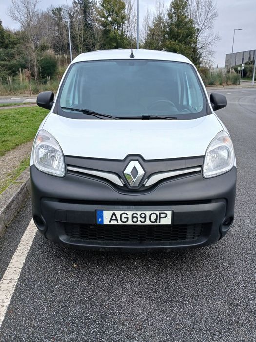 Renault kangoo 3 lugares