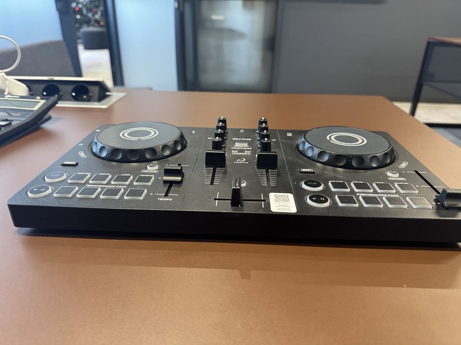 Dj-контроллер DDJ-FLX2