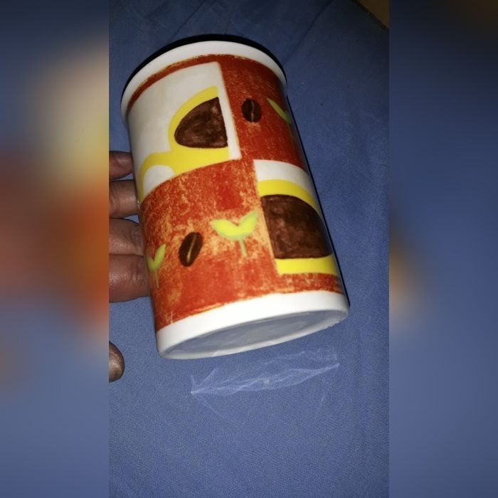 Kubek Elite coffe komplet 2 szt