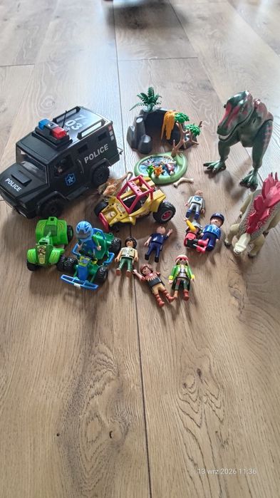 Zestaw zabawek Playmobil