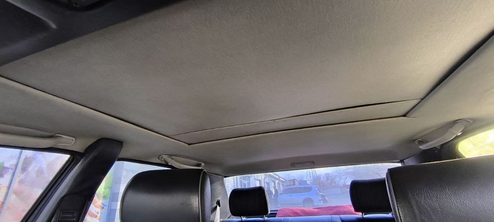 Mercedes 230E W124 1989 2.3 автомат