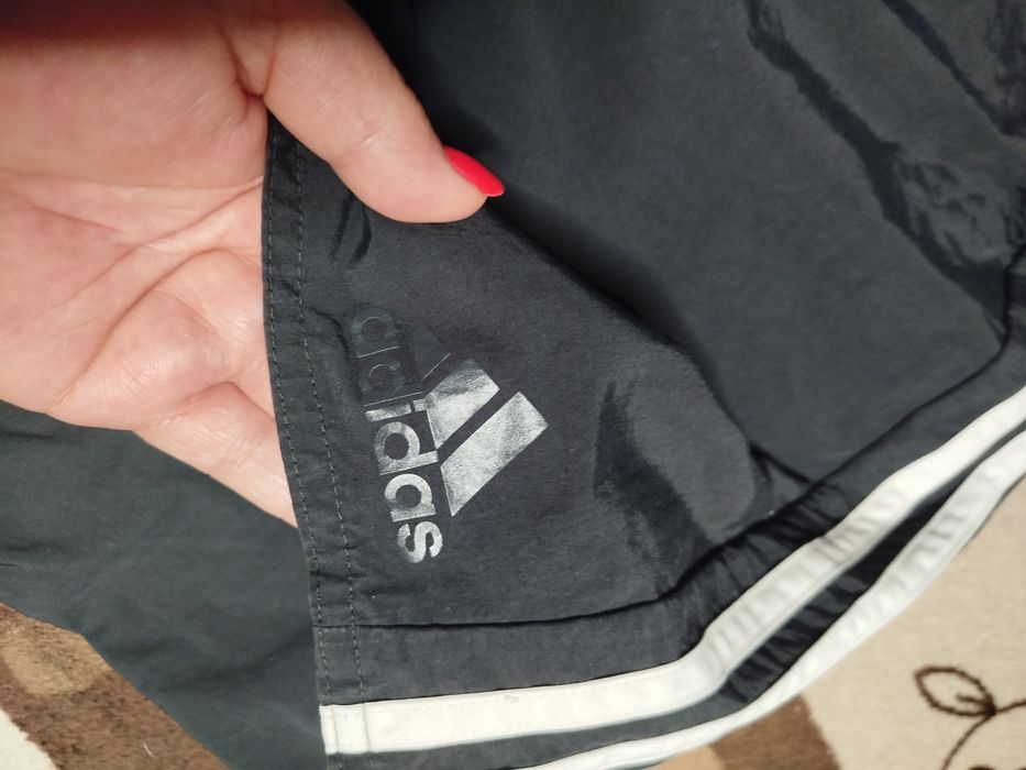 Spodenki krótkie męskie Adidas rozmiar 2XL stan idealny