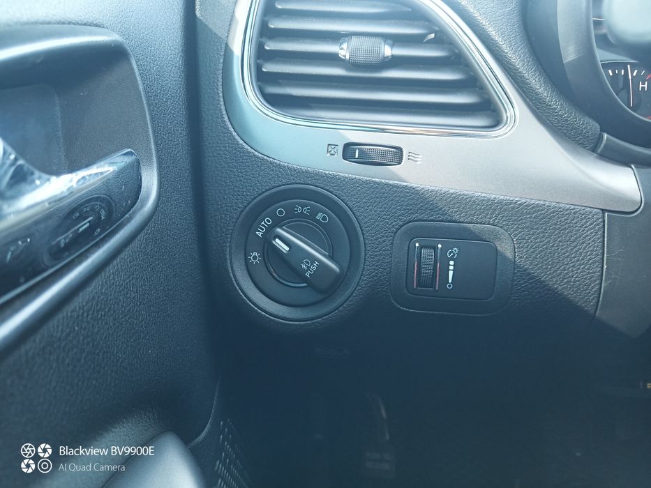 Dodge journey CROSSROAD