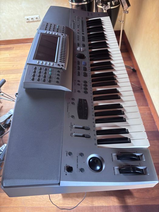 Technics SX-KN6000 – Teclado arranjador 61 teclas