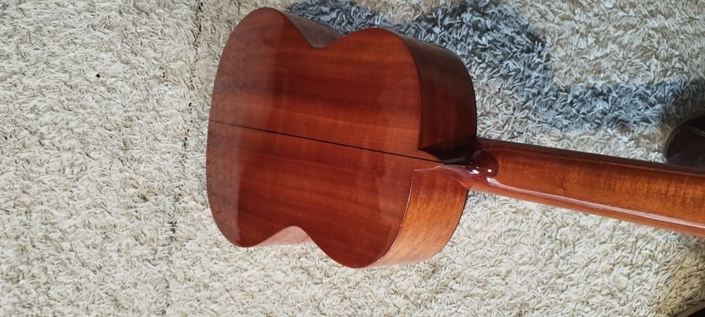 Guitarra clássica Esteve