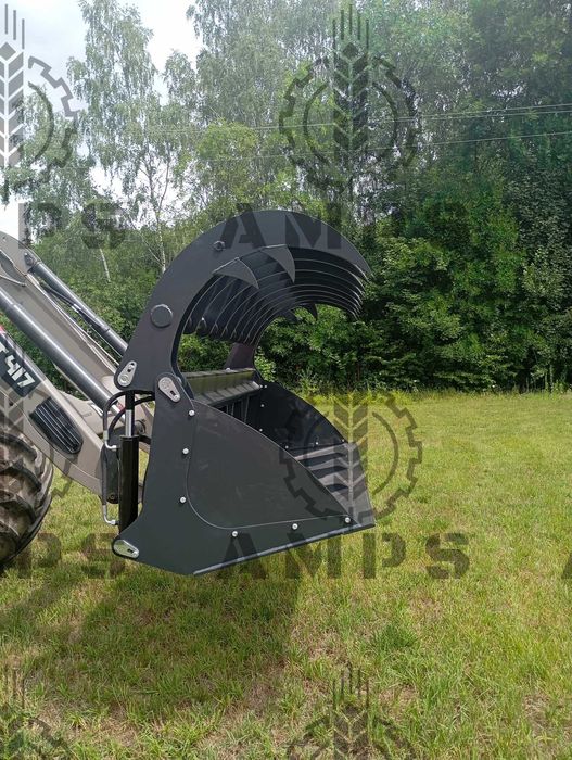 Łycho - Krokodyl Zęby Palone WSZYSTKIE MOCOWANIA