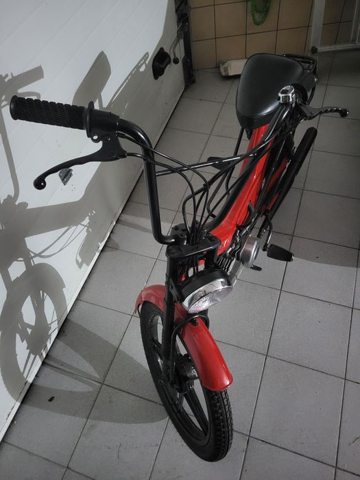 Mobilete Maxi Puch