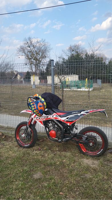 Rieju mrt 50 trophy 3.0 2024