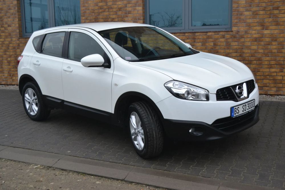 Nissan Qashqai 2,0 Benzyna 141KM Super Stan Tylko 147000km.