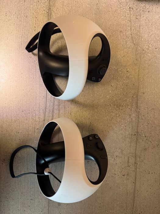 Play Station 5 VR2 з камерою