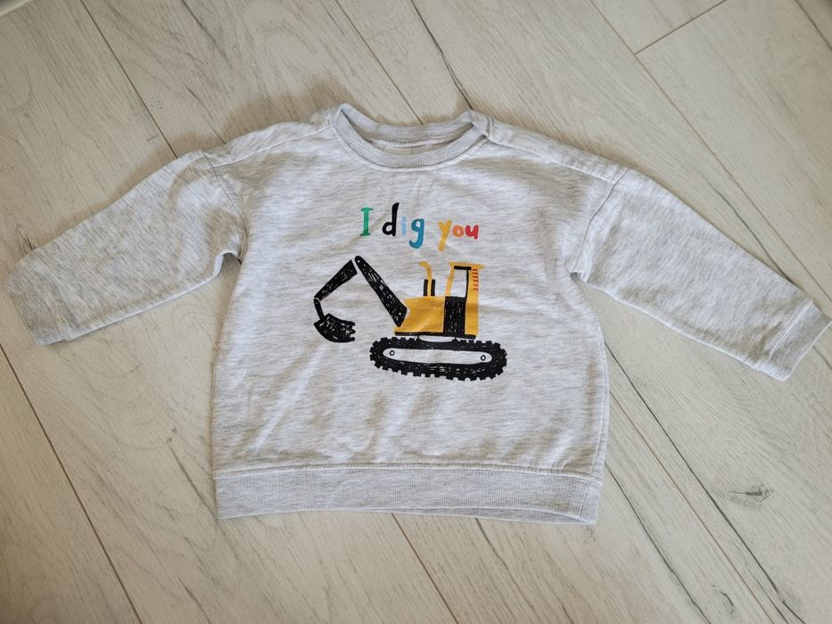 Bluza hm, roz. 74