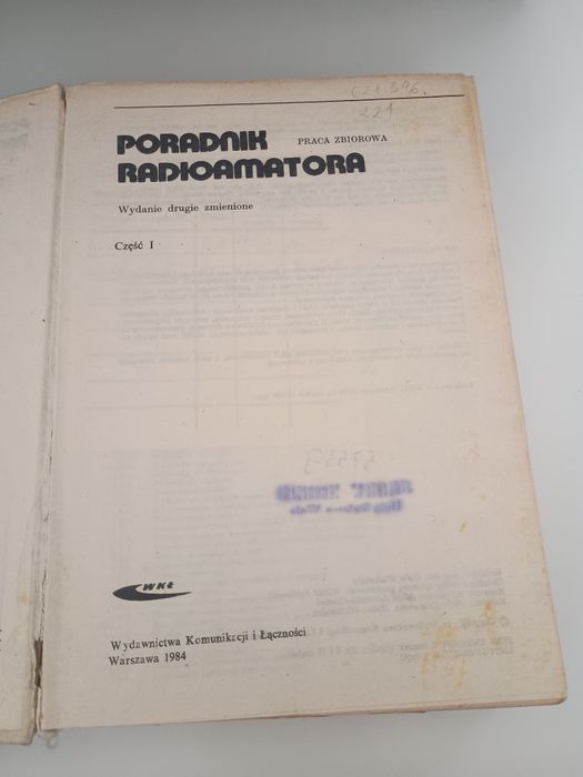 Poradnik Radioamatora