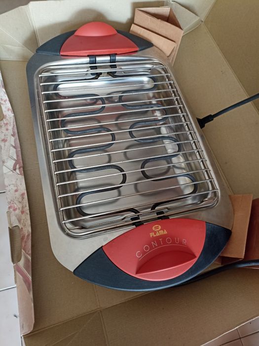 Grelhador elétrico Flama