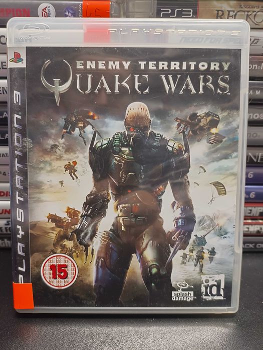 Enemy Territory: Quake Wars PS3 SklepzGramiWWA