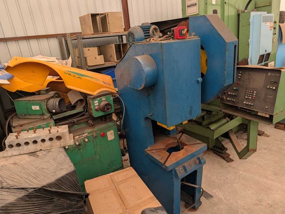 Prasa mimosrodowa B 25