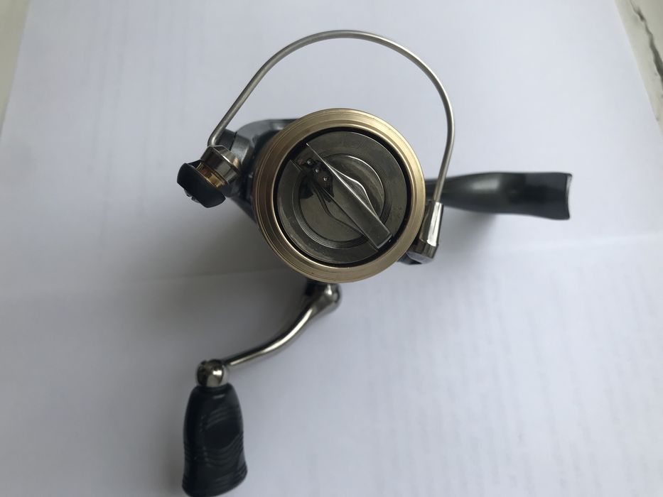 Daiwa CrossFire 1500B