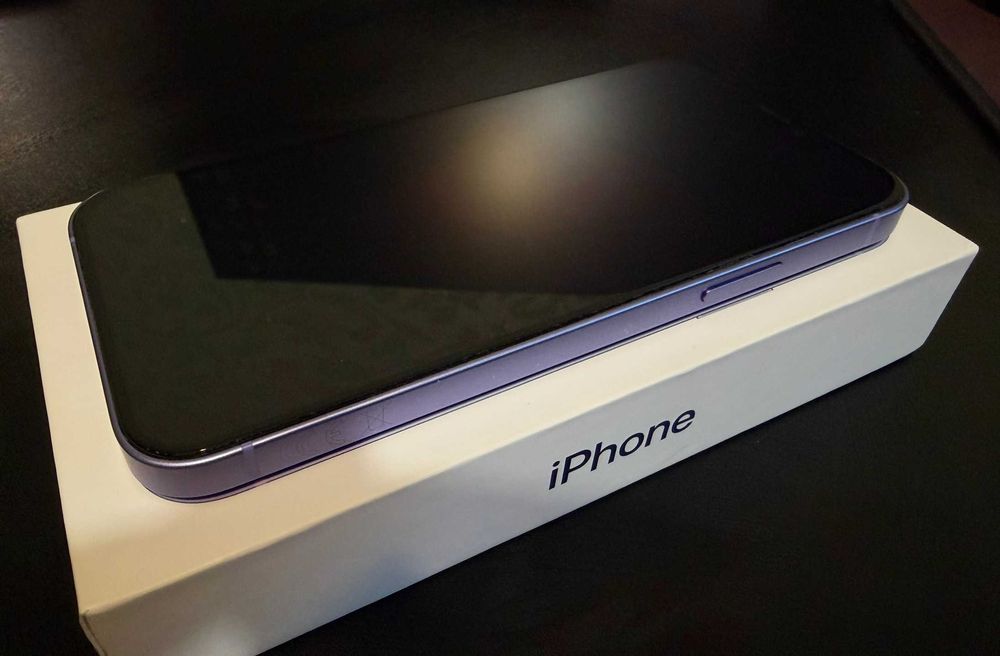 iPhone 12, 64 GB, Purple