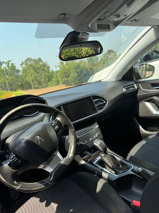 Peugeot 308 sw 1,6