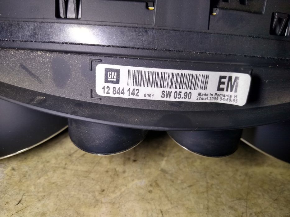 Licznik 2.0cdti opel Insignia A oryginał Europa