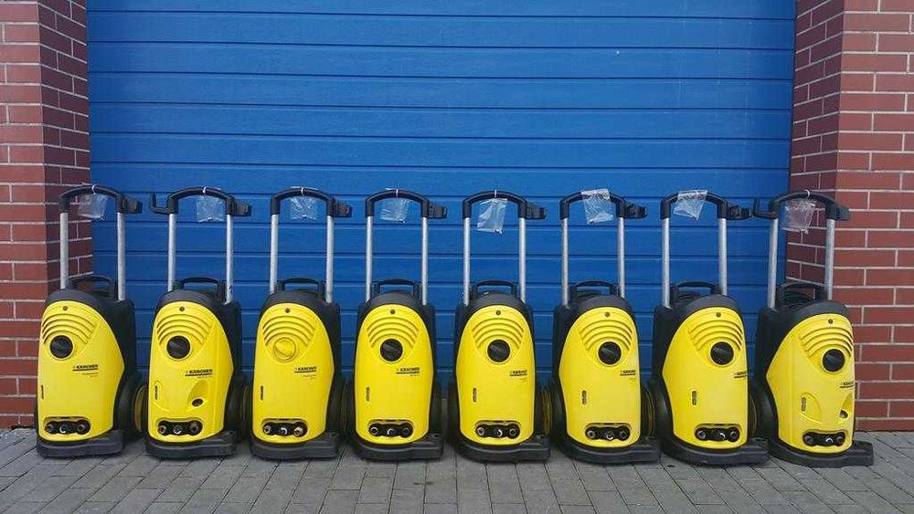 Myjka ciśnieniowa KARCHER HD 6/15 C 5/14 C 6/16C GWARANCJA !